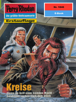 cover image of Perry Rhodan 1846